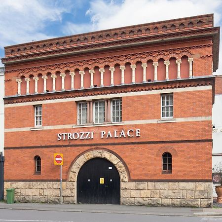 Strozzi Palace Suites By Mansley Cheltenham Extérieur photo